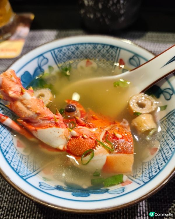 秋田鐵板燒二人餐！🤤 灣仔高質撐枱腳！