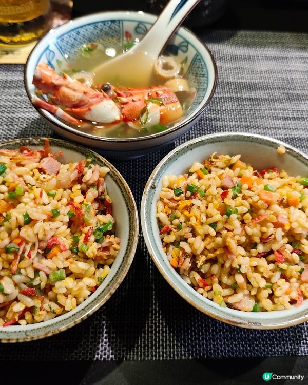 秋田鐵板燒二人餐！🤤 灣仔高質撐枱腳！