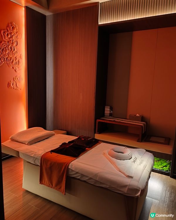 【熱石神手！深港放鬆之旅🔥】