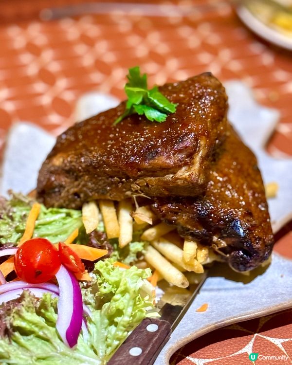 旺角充滿玩味多國菜  環境漂亮食物出色