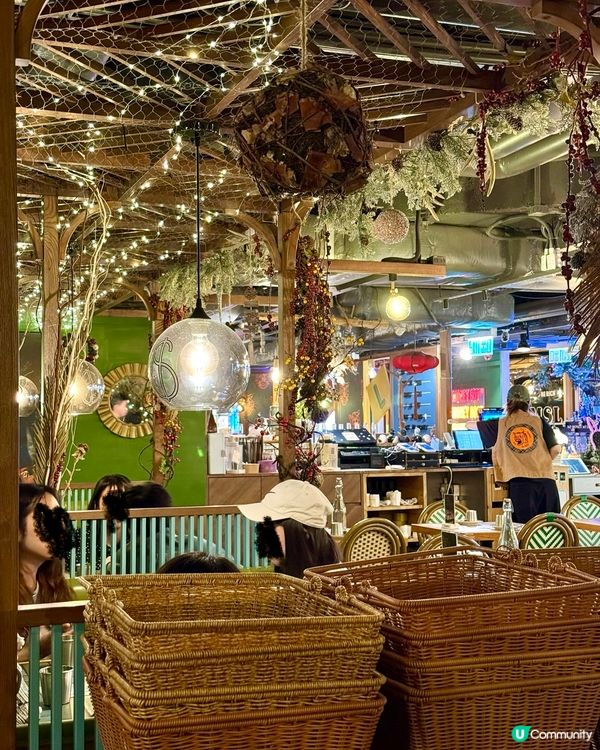 旺角充滿玩味多國菜  環境漂亮食物出色