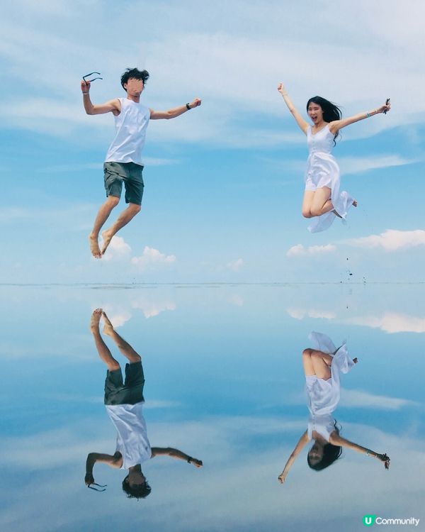 📌限時打卡熱點: 馬來西亞天空之鏡