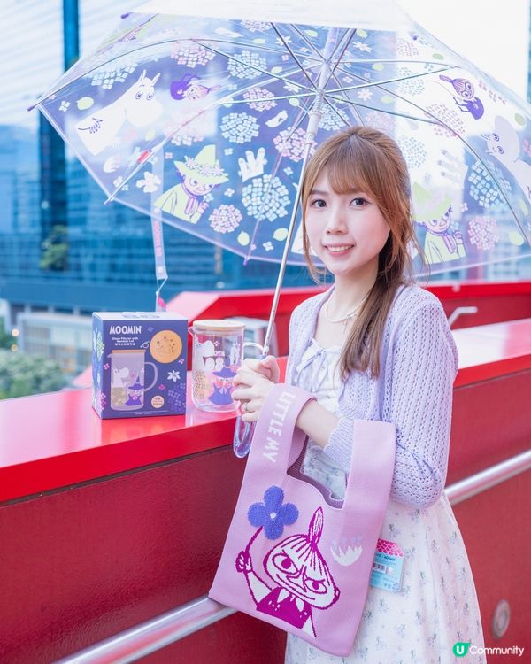 姆明80周年！花園系列🌸等你換！