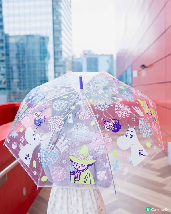 姆明80周年！花園系列🌸等你換！