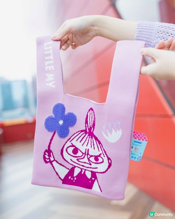 姆明80周年！花園系列🌸等你換！