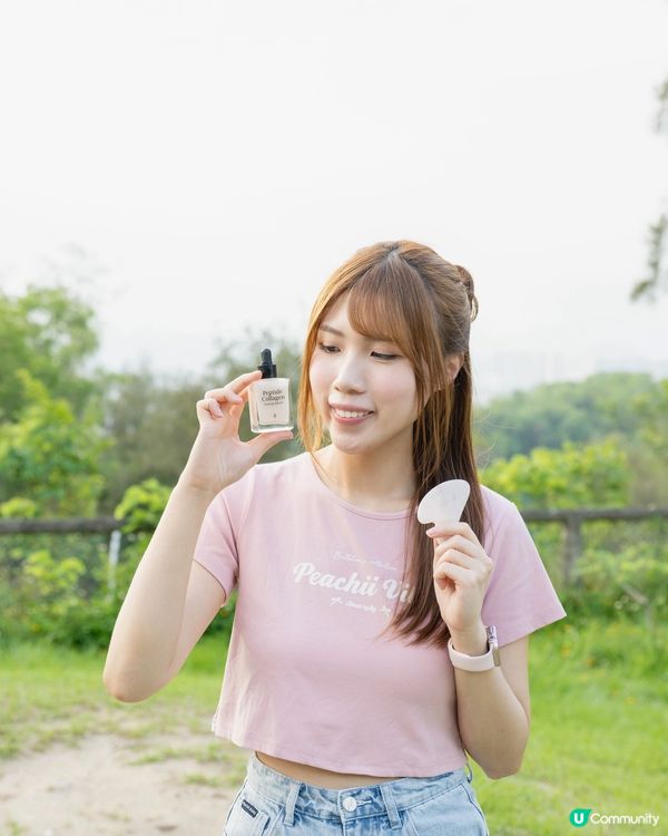 3分鐘變靚！水光肌+V面神器✨ 