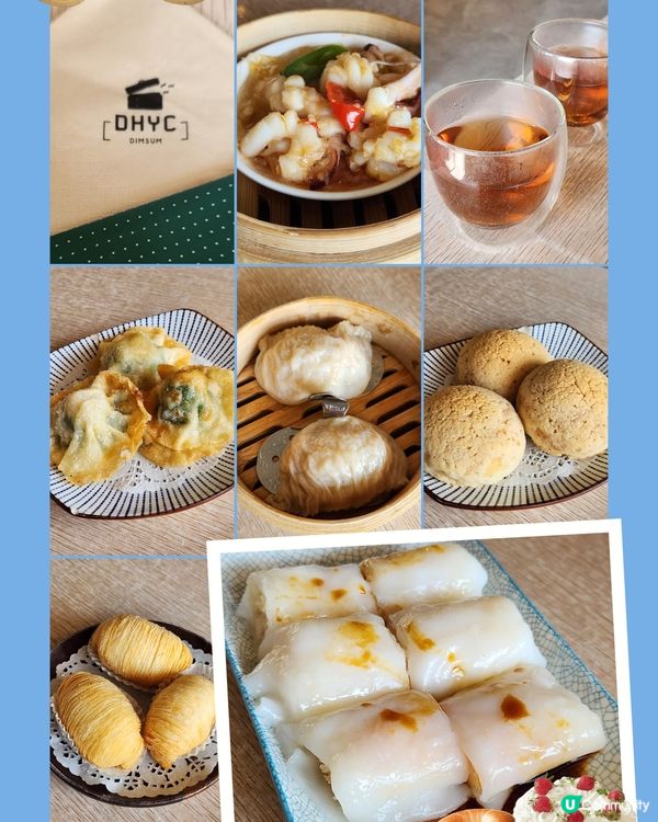 潮嘆傳統點心🫖