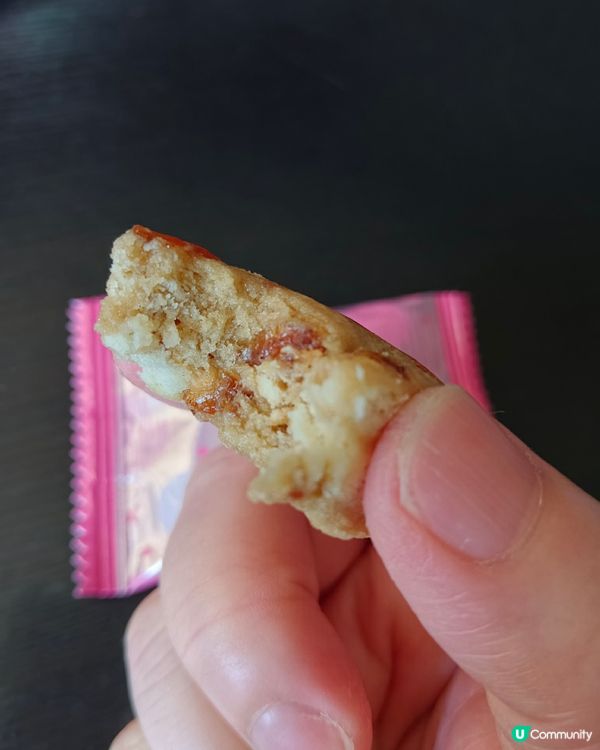 四嬸婆珍珠奶茶味雪花酥