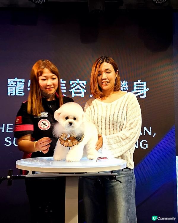 1.  銅鑼灣寵物講座🐾！學嘢救毛孩🐶！ 6.22見！