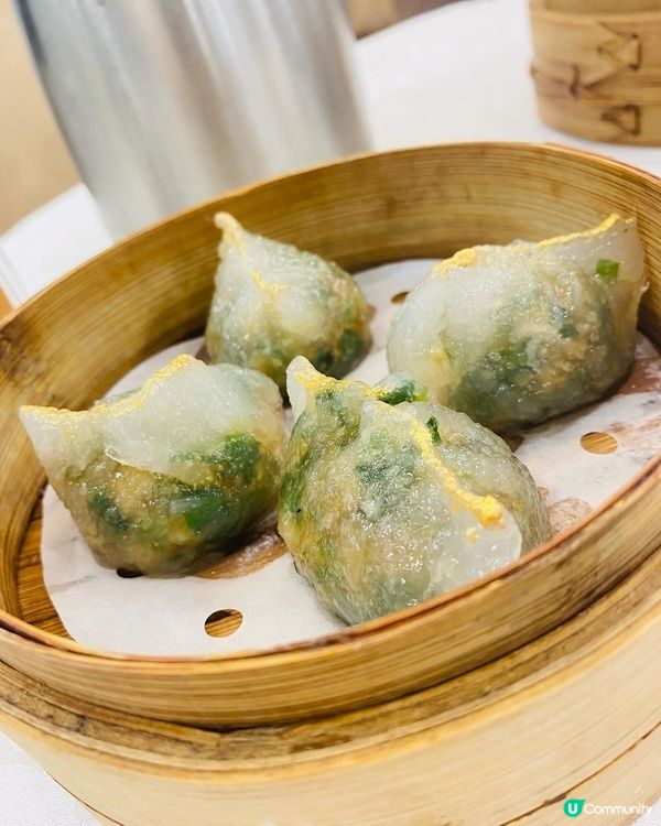 尖沙咀➡️➡️➡️尚苑中菜廳