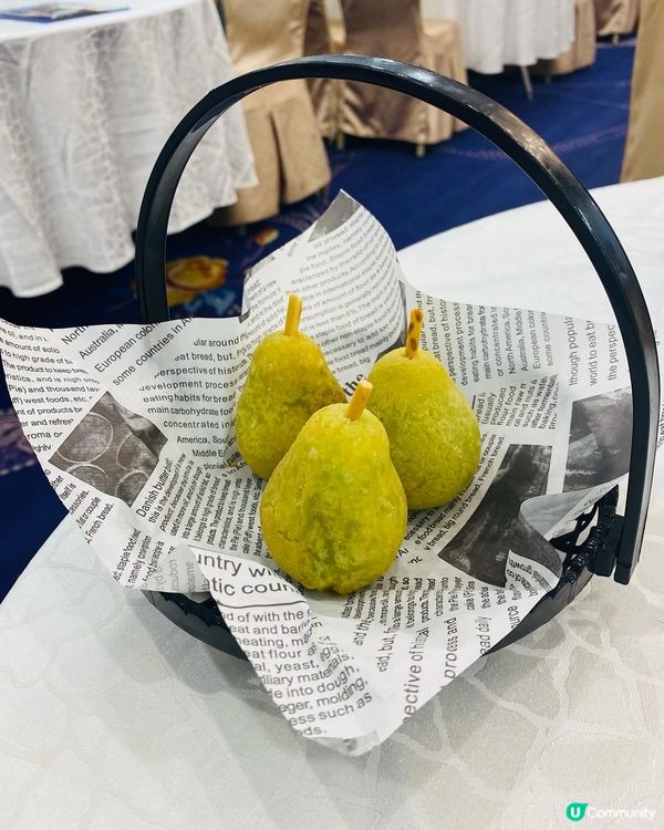 尖沙咀➡️➡️➡️尚苑中菜廳