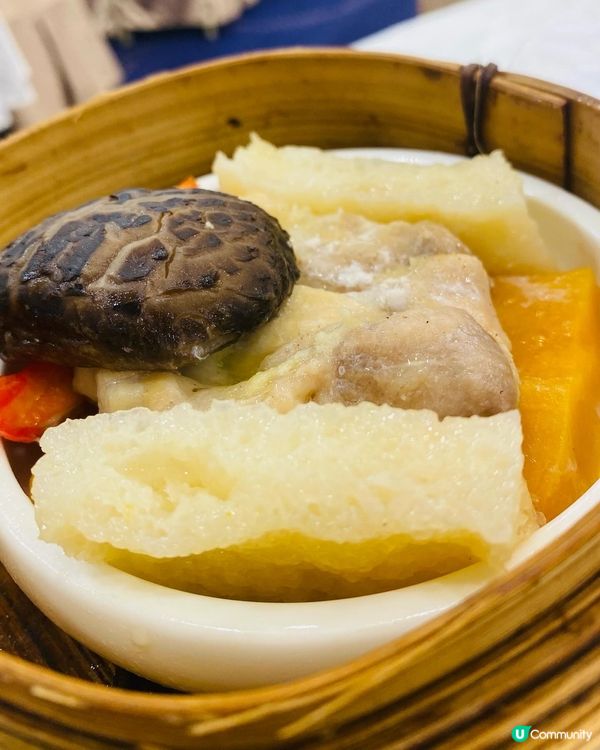 尖沙咀➡️➡️➡️尚苑中菜廳