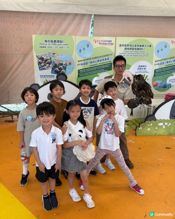 【 化身小小雀鳥專家 過一個精彩難忘暑假 】