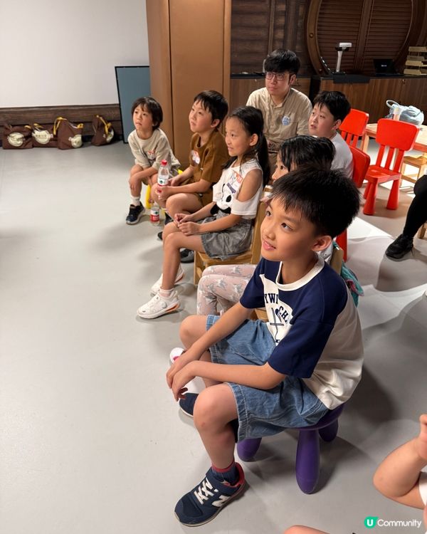 【 化身小小雀鳥專家 過一個精彩難忘暑假 】