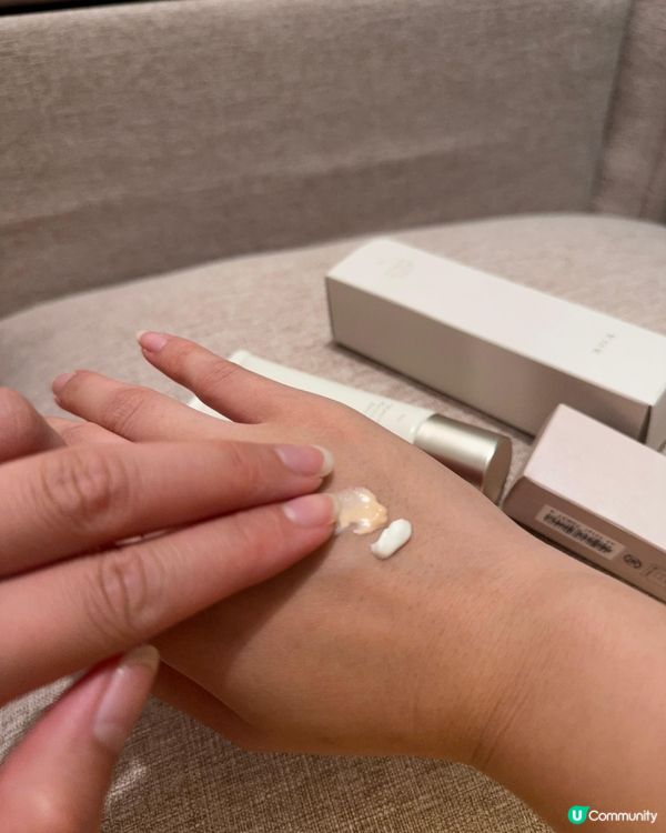 最新RMK底妝神器!零毛孔實測！