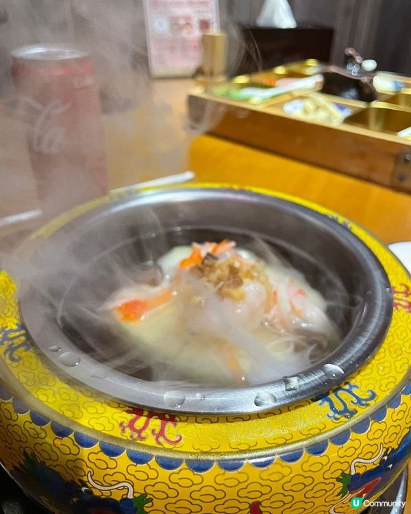 宮廷打邊爐！皇帝級享受👑！ (14字)