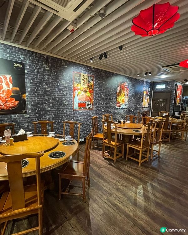 宮廷打邊爐！皇帝級享受👑！ (14字)