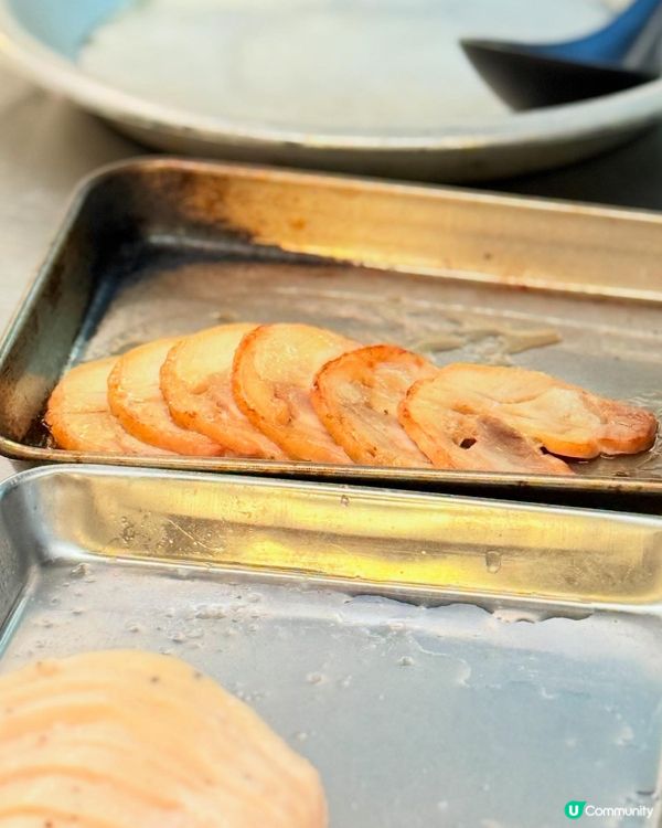 牛頭角雞白湯拉麵🤤！11小時熬煮超濃郁！🍜