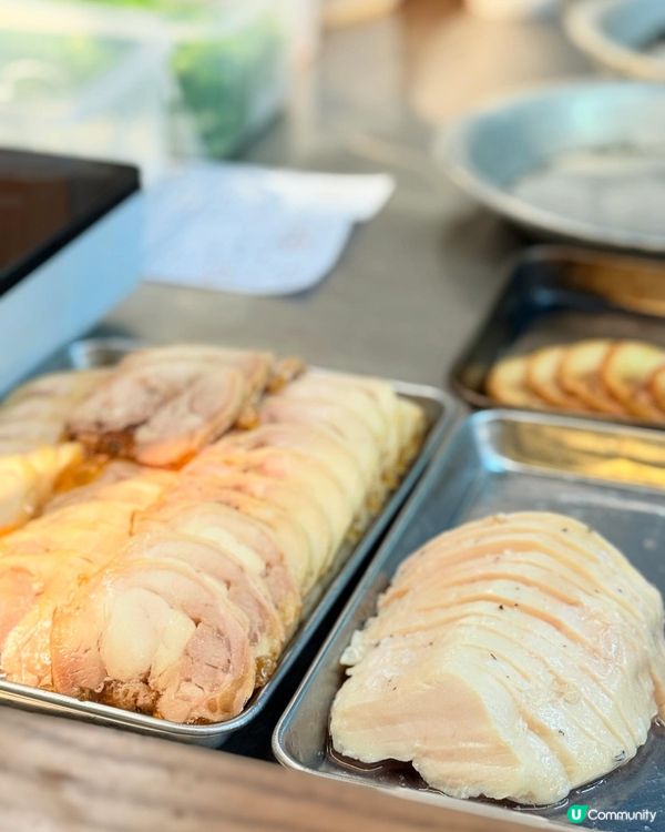 牛頭角雞白湯拉麵🤤！11小時熬煮超濃郁！🍜