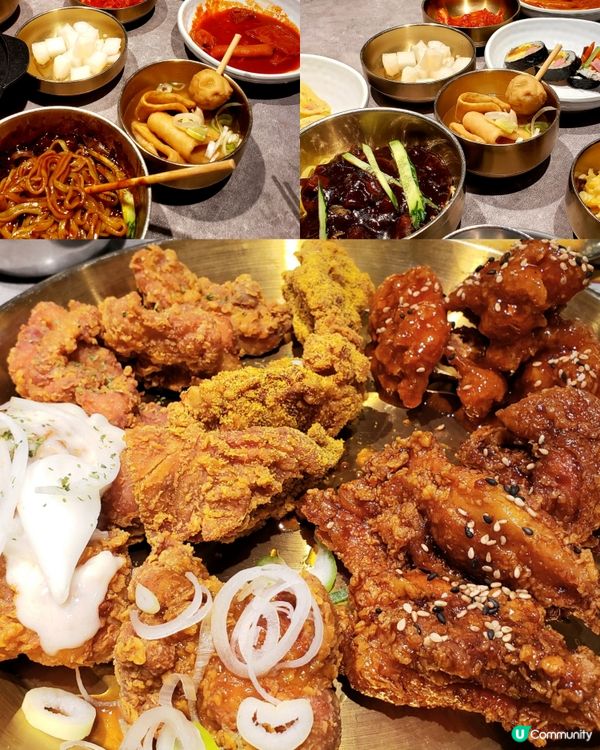 炸雞放題🤤🤤🤤