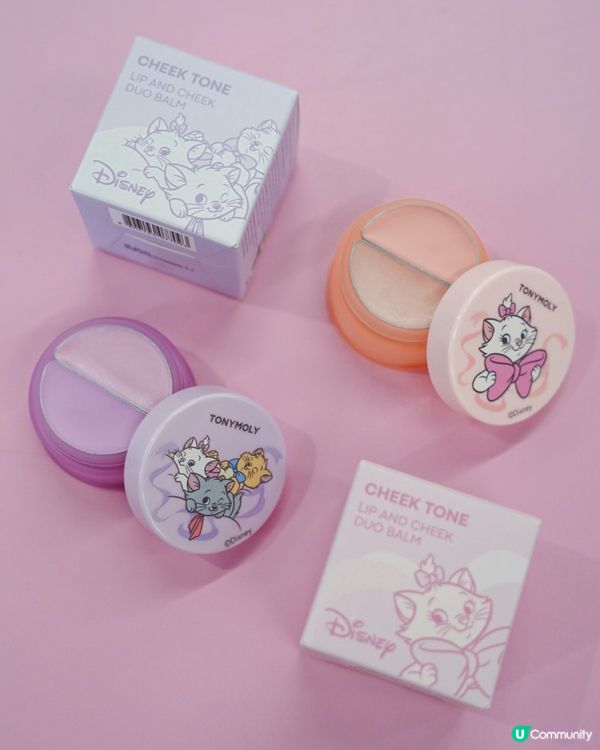 打造夏日甜美妝感🎀𝐌𝐚𝐫𝐢𝐞聯乘限量版魅力美妝禮盒💖