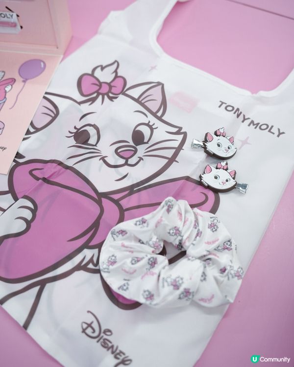 打造夏日甜美妝感🎀𝐌𝐚𝐫𝐢𝐞聯乘限量版魅力美妝禮盒💖