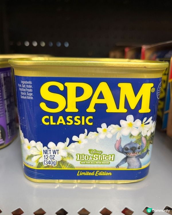 期間限定史迪仔crossover