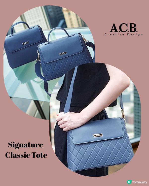 星期一都咁型😎！藍調時尚輕鬆Carry！✨