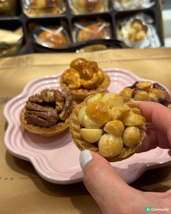台灣手信🤤漢坊禮盒到港！夏日必食！☀️