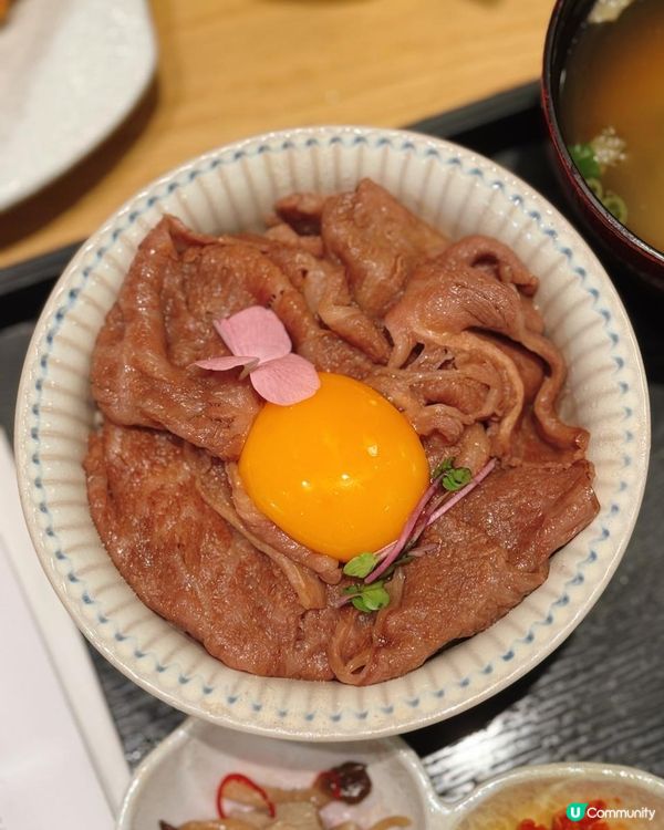 📌 北角│知延屋│新店試人氣和牛丼飯