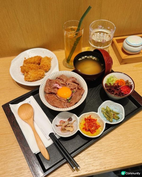 📌 北角│知延屋│新店試人氣和牛丼飯