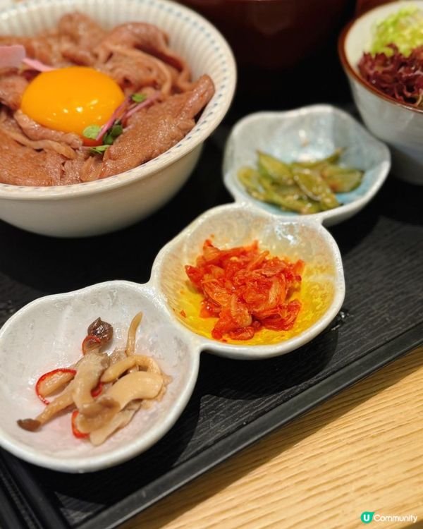 📌 北角│知延屋│新店試人氣和牛丼飯