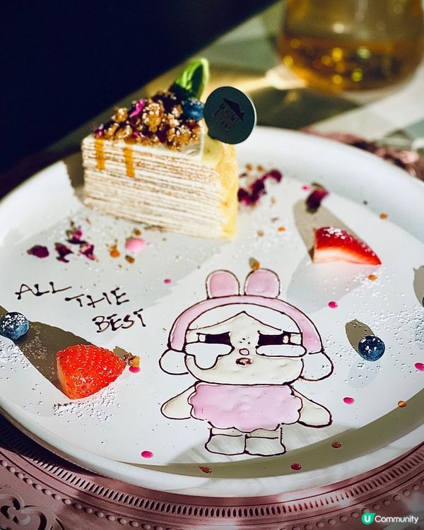 慶生必去🫶呢度既畫碟勁靚丫💕💕