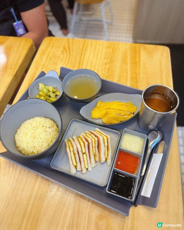 📌 旺角│全日雞實驗所│超嫩滑海南雞無誤