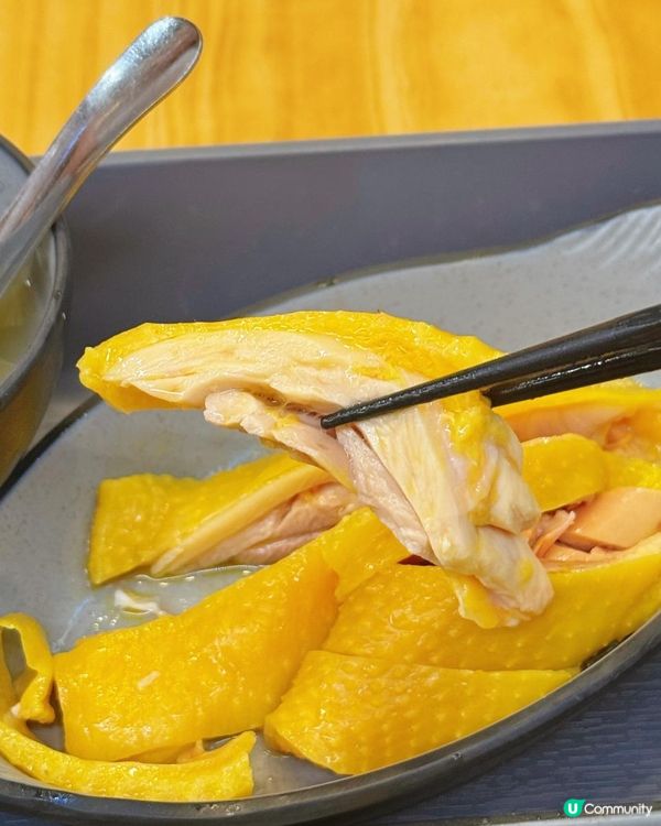 📌 旺角│全日雞實驗所│超嫩滑海南雞無誤