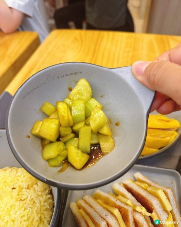 📌 旺角│全日雞實驗所│超嫩滑海南雞無誤