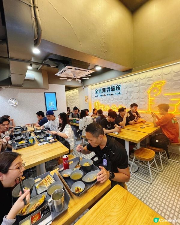 📌 旺角│全日雞實驗所│超嫩滑海南雞無誤