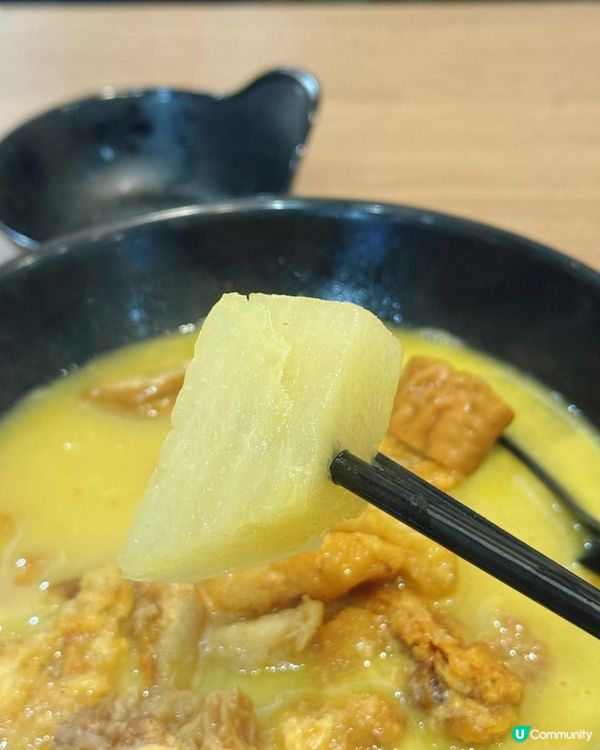 📌 荔枝角│迎麵│就為著瑤柱金湯而來