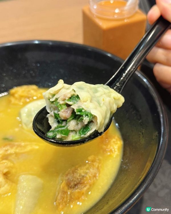 📌 荔枝角│迎麵│就為著瑤柱金湯而來