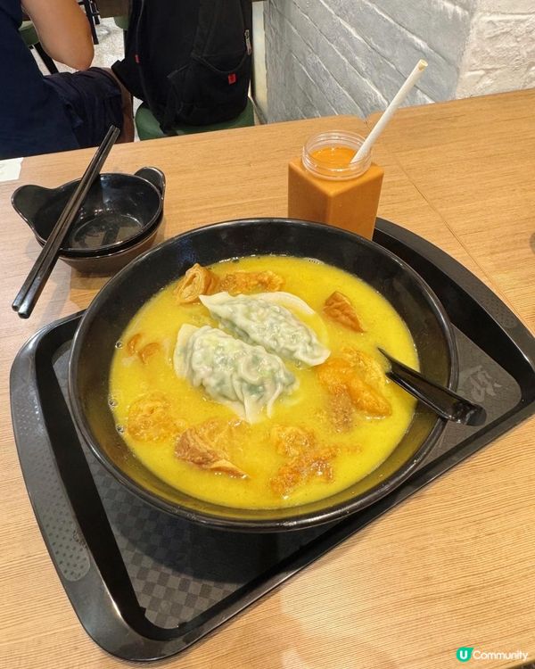 📌 荔枝角│迎麵│就為著瑤柱金湯而來