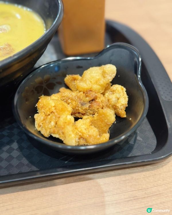 📌 荔枝角│迎麵│就為著瑤柱金湯而來