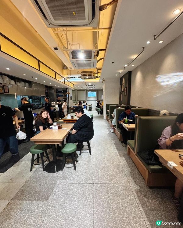 📌 荔枝角│迎麵│就為著瑤柱金湯而來