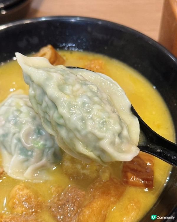 📌 荔枝角│迎麵│就為著瑤柱金湯而來