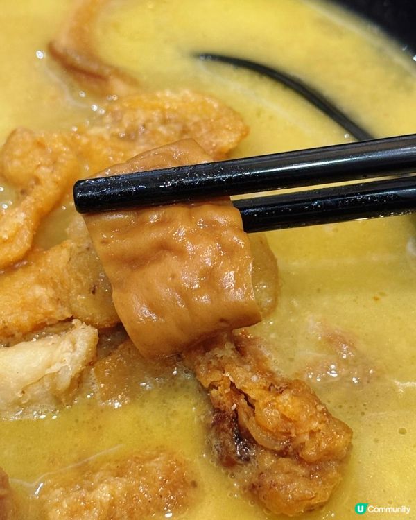 📌 荔枝角│迎麵│就為著瑤柱金湯而來