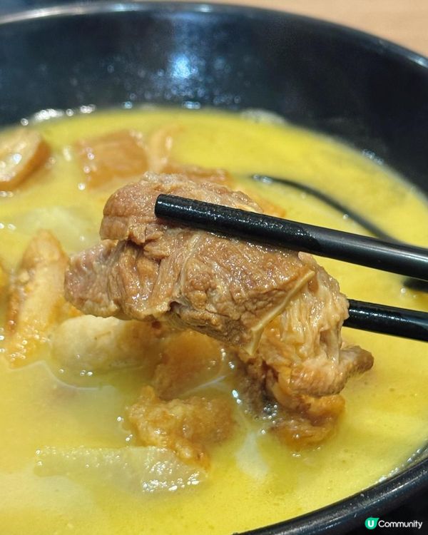 📌 荔枝角│迎麵│就為著瑤柱金湯而來