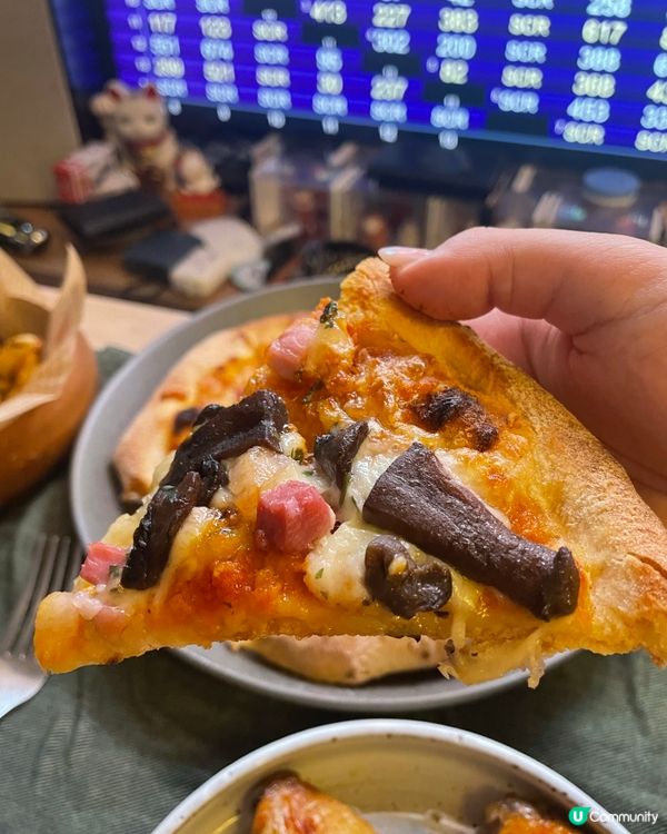 深夜食堂！暖笠笠宵夜😋 師兄都話正！