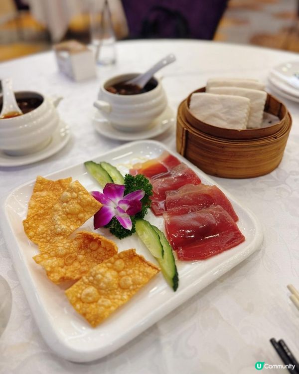 📌 上環│望月軒│隱藏在碼頭的優質中菜