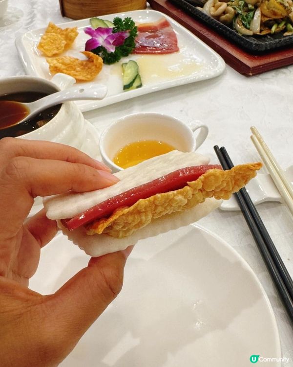 📌 上環│望月軒│隱藏在碼頭的優質中菜