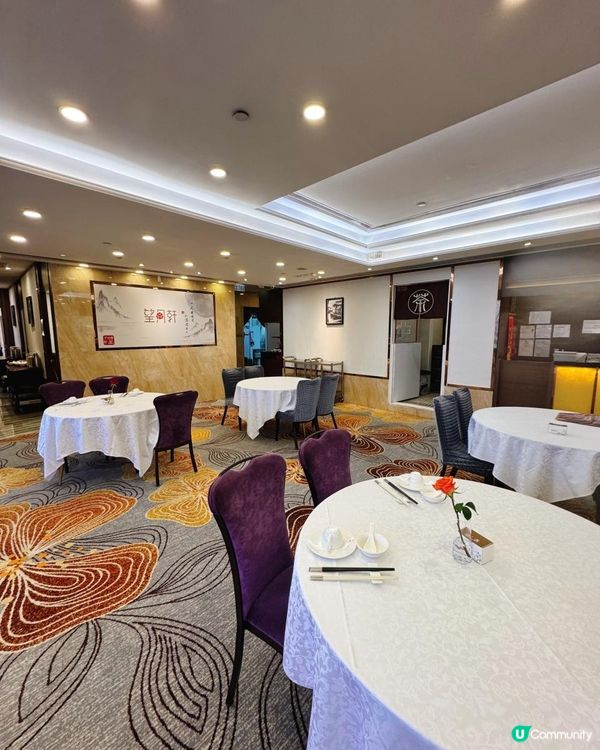 📌 上環│望月軒│隱藏在碼頭的優質中菜