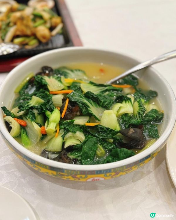 📌 上環│望月軒│隱藏在碼頭的優質中菜